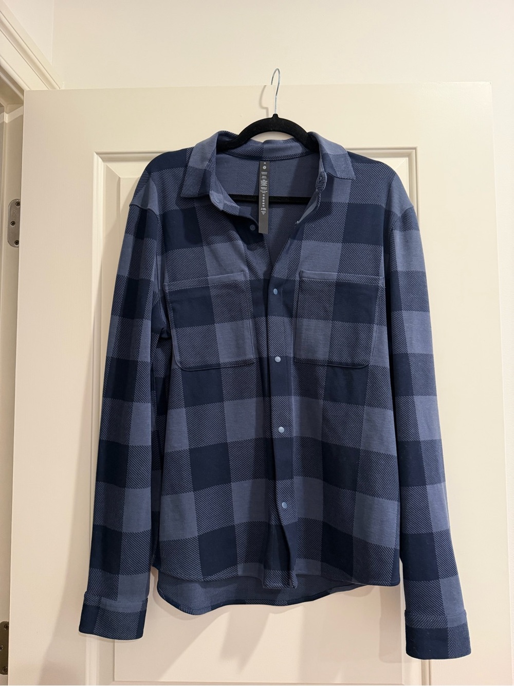 Men’s Lululemon Soft Knit Overshirt
